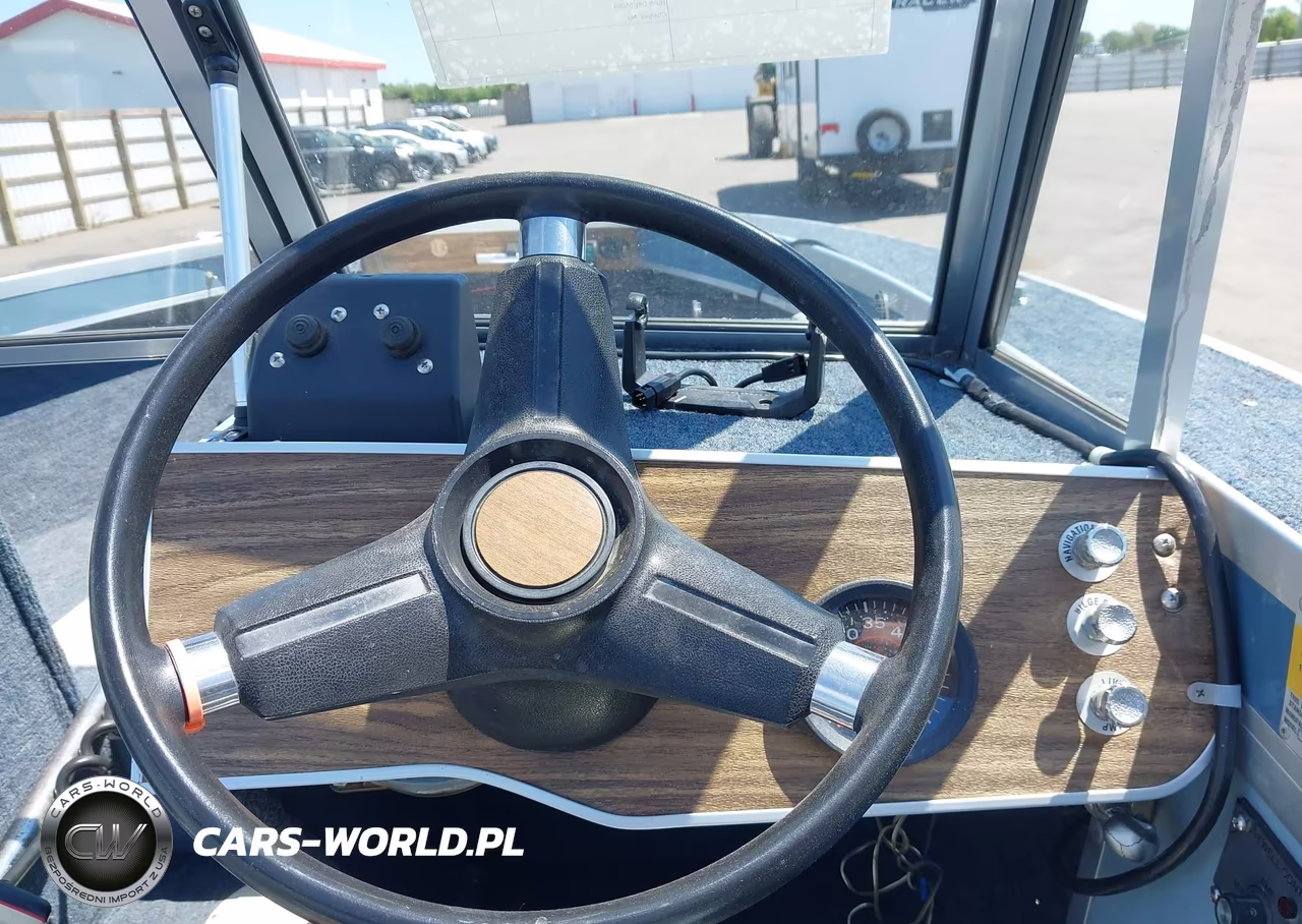 1987 Sylvan 1Pbxr12M6H1001674 VIN:SYL258591687 - 7