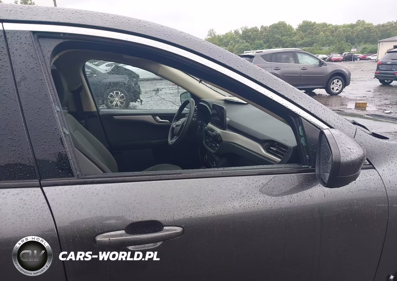2020 Ford Escape Se VIN:1FMCU0G62LUA94841 - 18