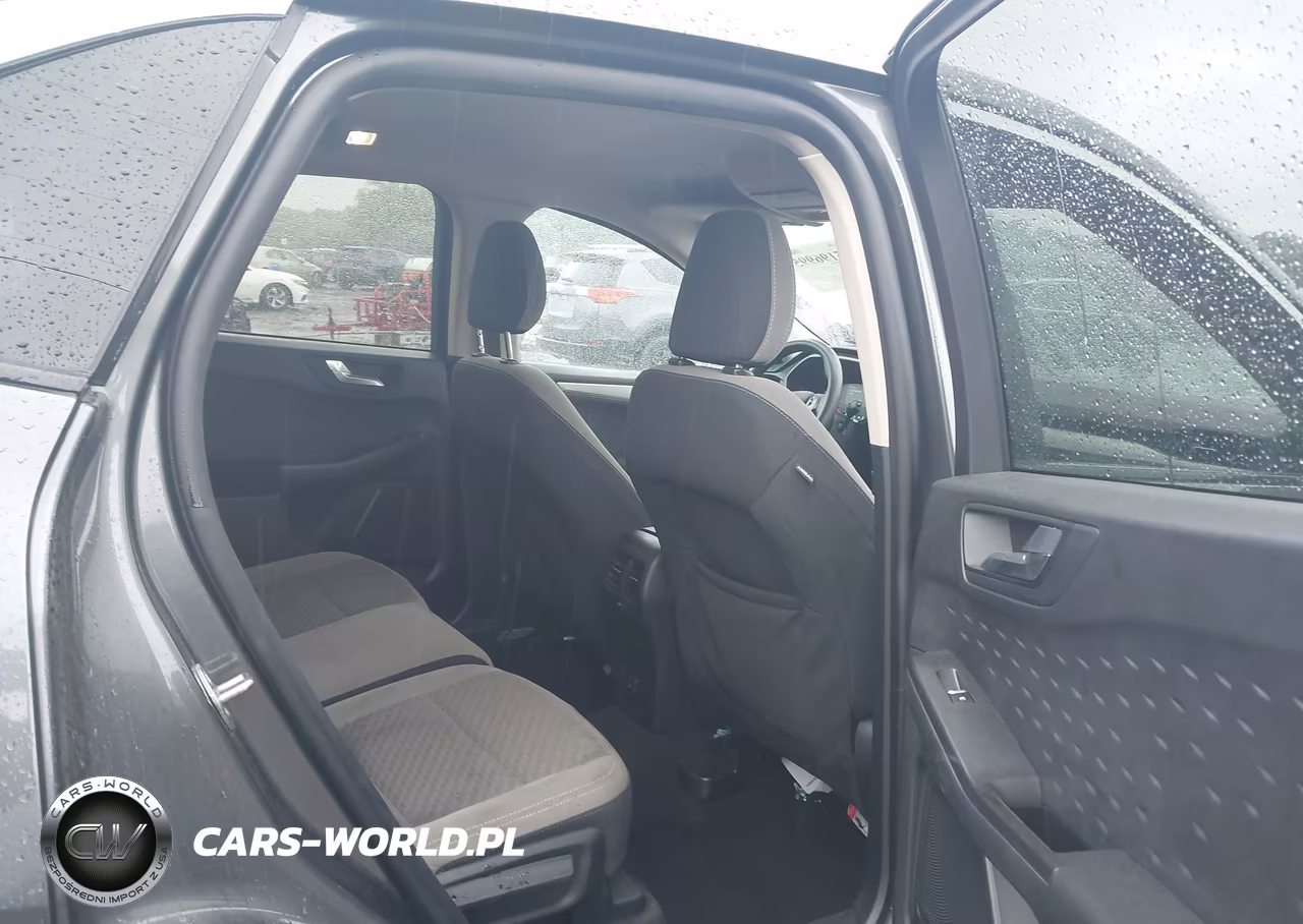 2020 Ford Escape Se VIN:1FMCU0G62LUA94841 - 8