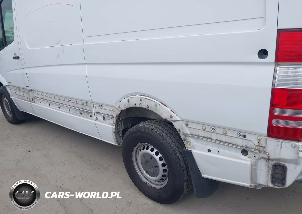 2014 Mercedes-Benz Sprinter 2500 Normal Roof VIN:WD3PE7DC8E5860973 - 18