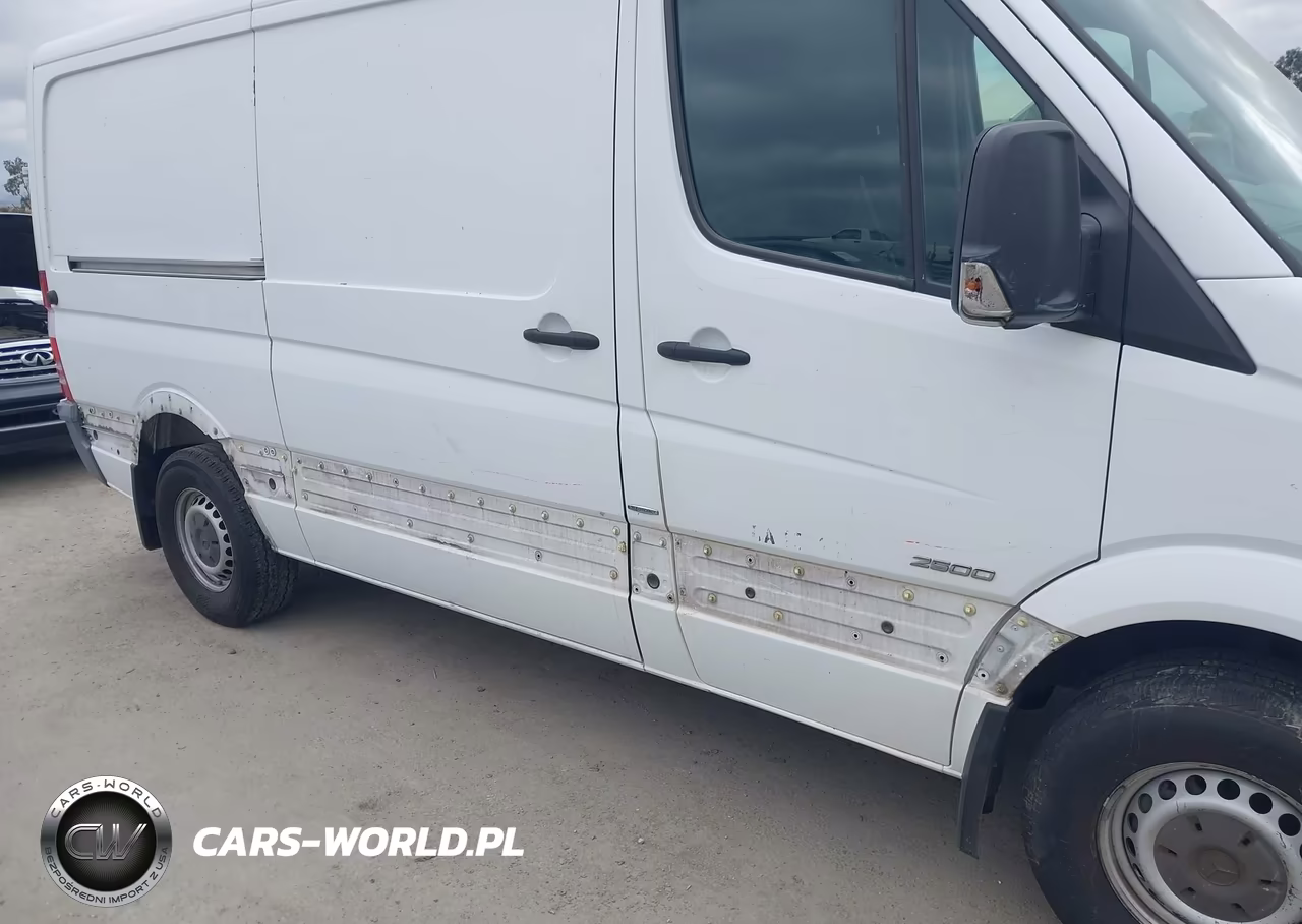 2014 Mercedes-Benz Sprinter 2500 Normal Roof VIN:WD3PE7DC8E5860973 - 21