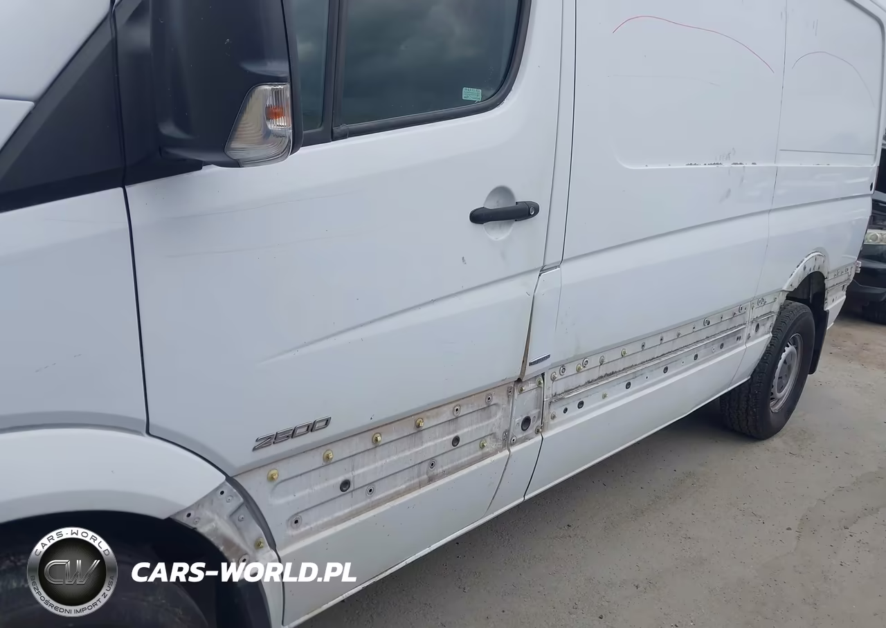 2014 Mercedes-Benz Sprinter 2500 Normal Roof VIN:WD3PE7DC8E5860973 - 6