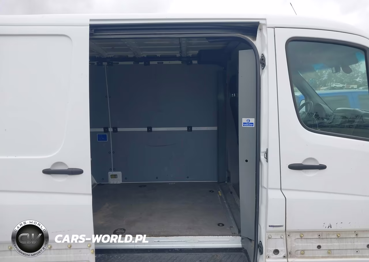 2014 Mercedes-Benz Sprinter 2500 Normal Roof VIN:WD3PE7DC8E5860973 - 8
