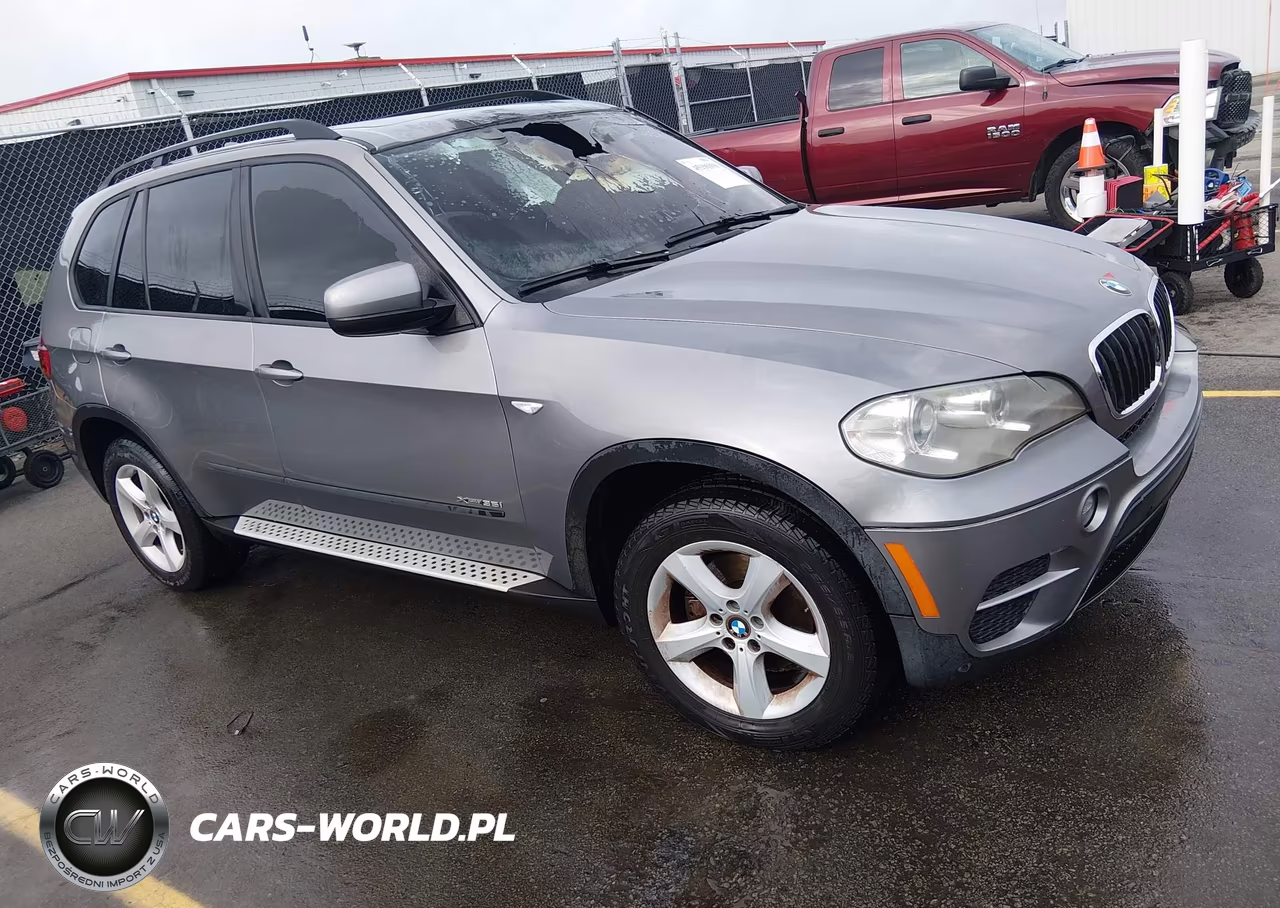 2012 BMW X5 – zdjęcie 1 z 11