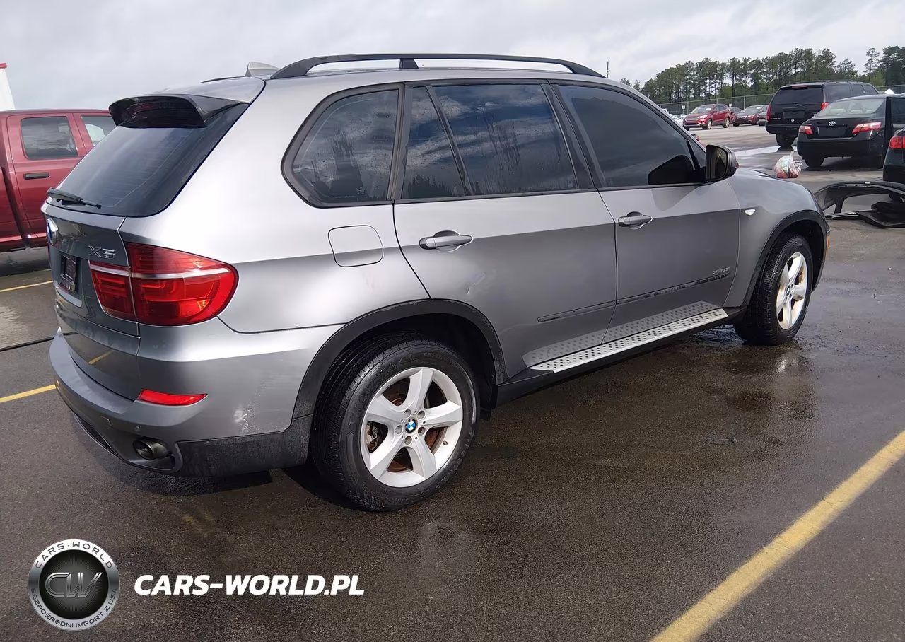 2012 BMW X5 VIN:5UXZV4C59CL766673 - 4