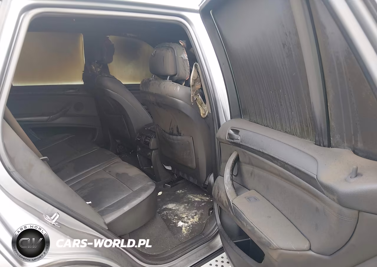 2012 BMW X5 VIN:5UXZV4C59CL766673 - 8