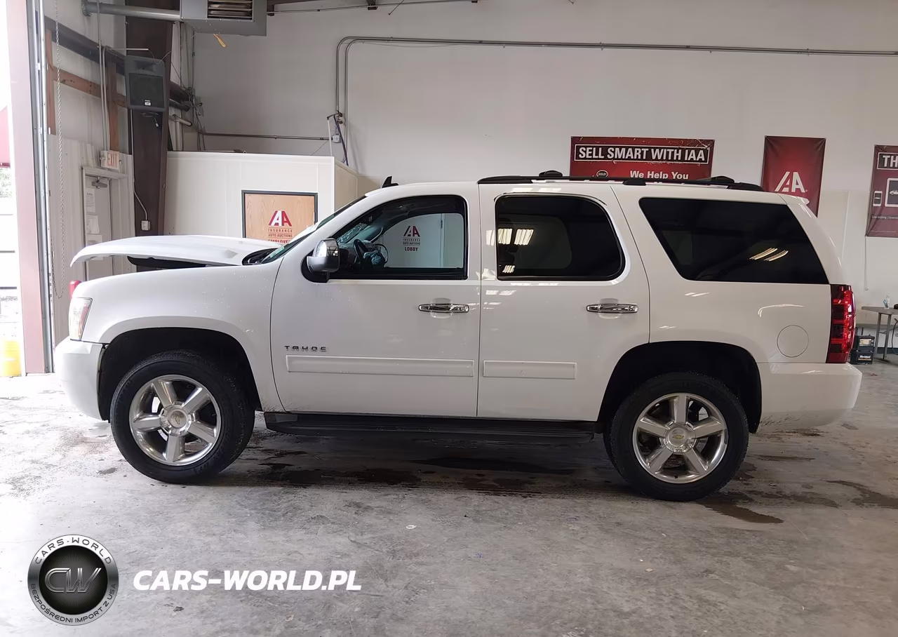 2013 Chevrolet Tahoe Ls VIN:1GNSCAE08DR367722 - 14