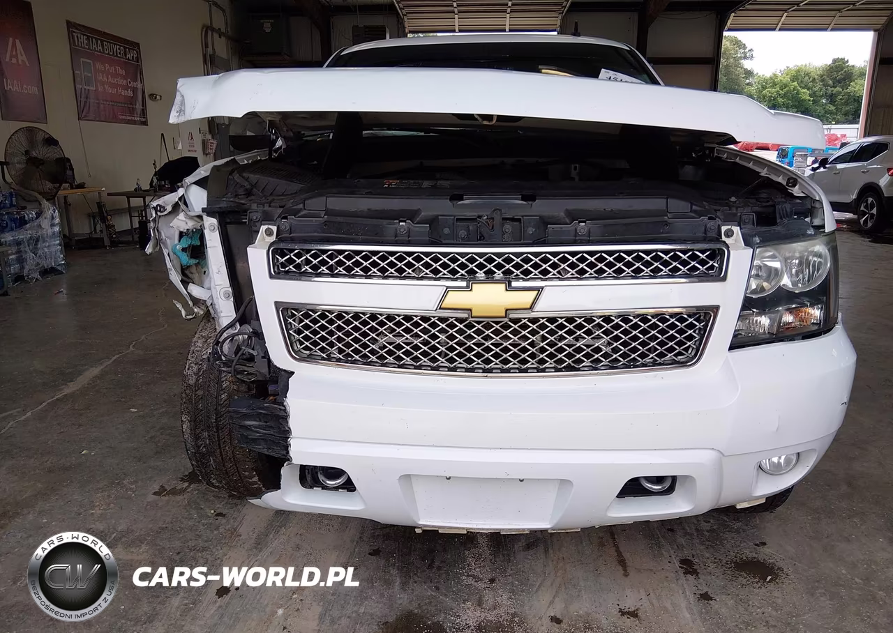2013 Chevrolet Tahoe Ls VIN:1GNSCAE08DR367722 - 19