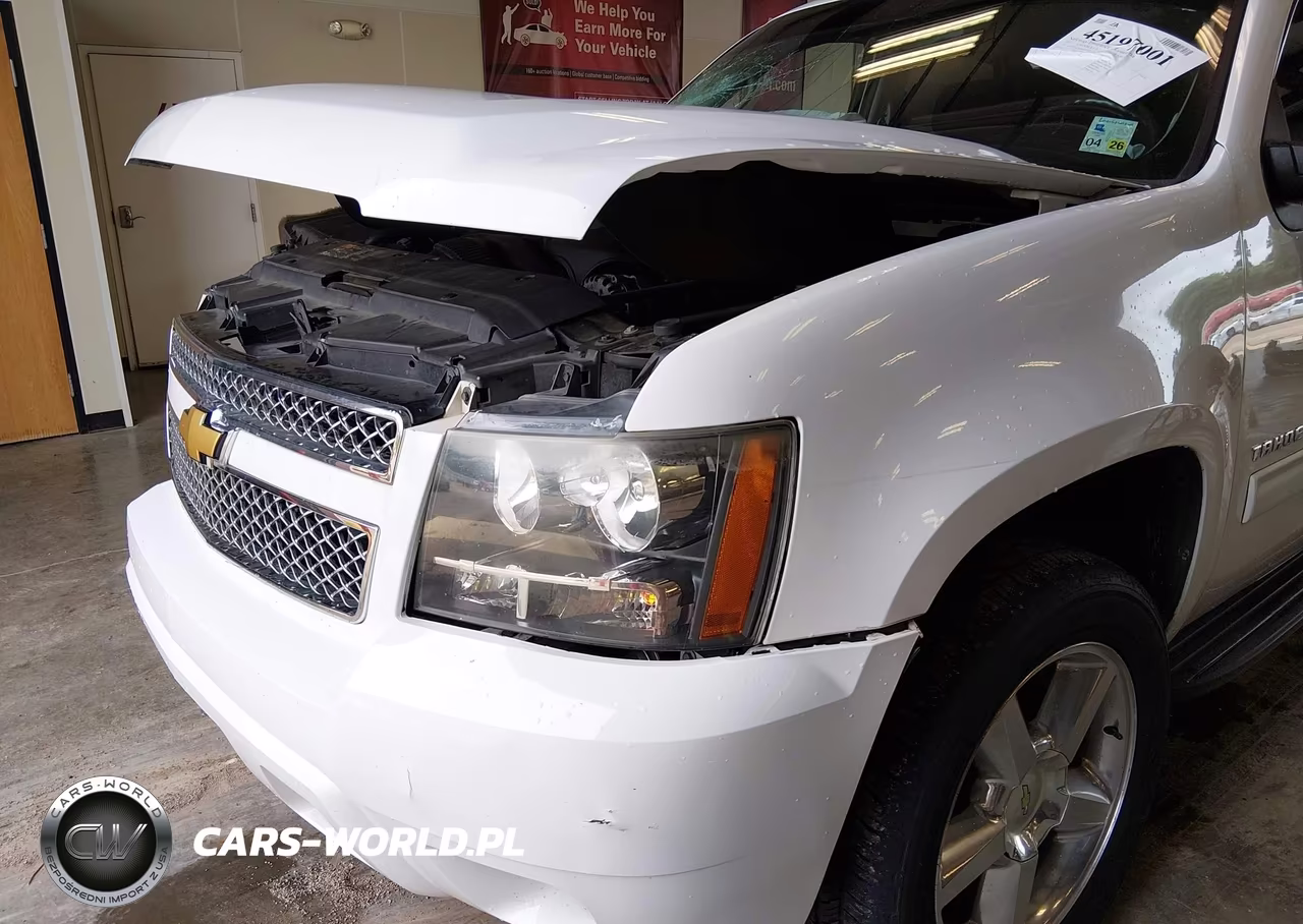 2013 Chevrolet Tahoe Ls VIN:1GNSCAE08DR367722 - 20