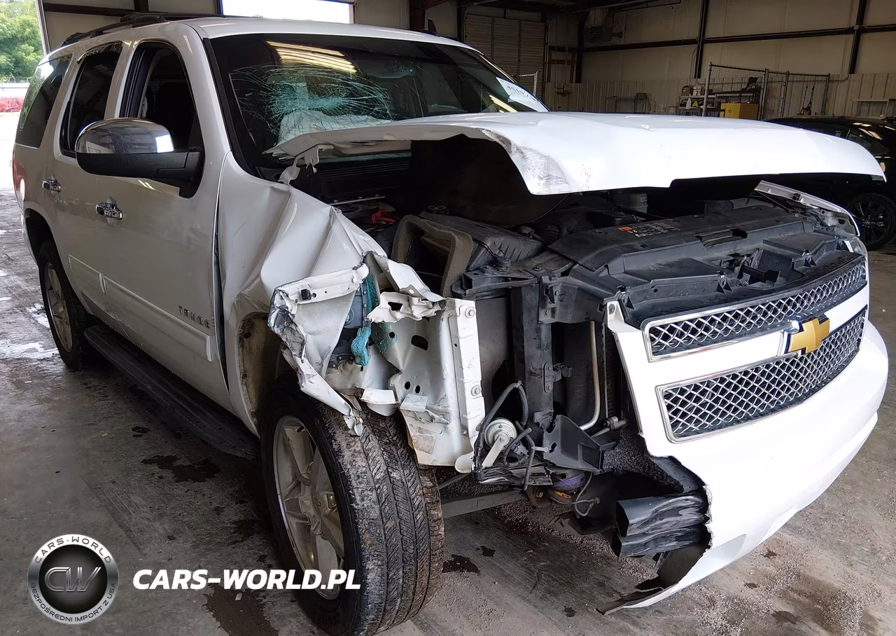 2013 Chevrolet Tahoe Ls VIN:1GNSCAE08DR367722 - 6