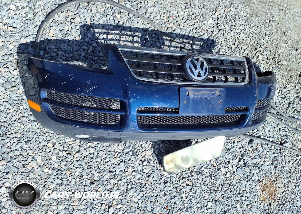 2005 Volkswagen Touareg V6-V6 (A6) VIN:WVGZG77L15D056276 - 12