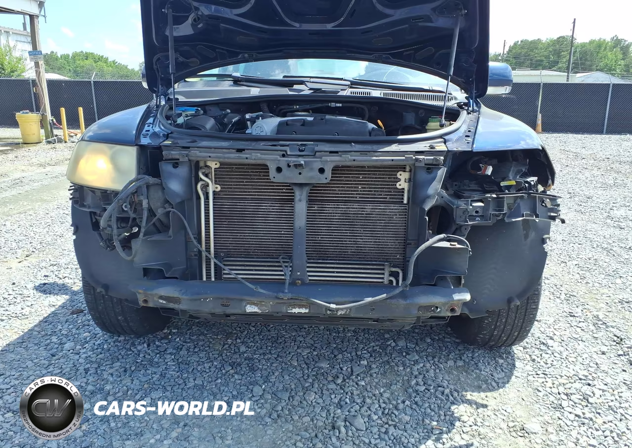 2005 Volkswagen Touareg V6-V6 (A6) VIN:WVGZG77L15D056276 - 6