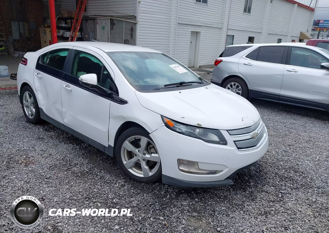 2013 Chevrolet Volt