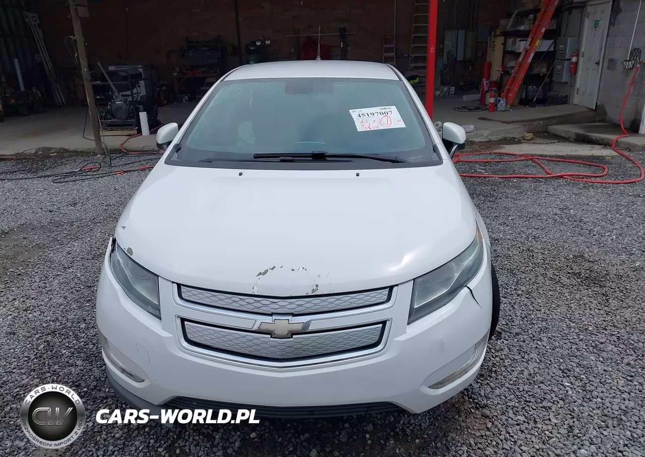 2013 Chevrolet Volt VIN:1G1RA6E40DU126501 - 12