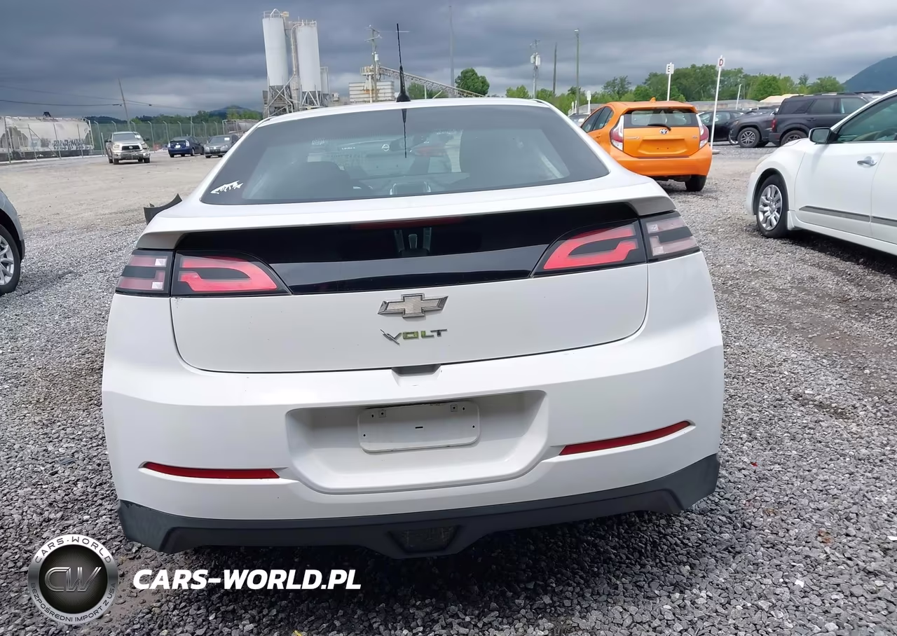 2013 Chevrolet Volt VIN:1G1RA6E40DU126501 - 16