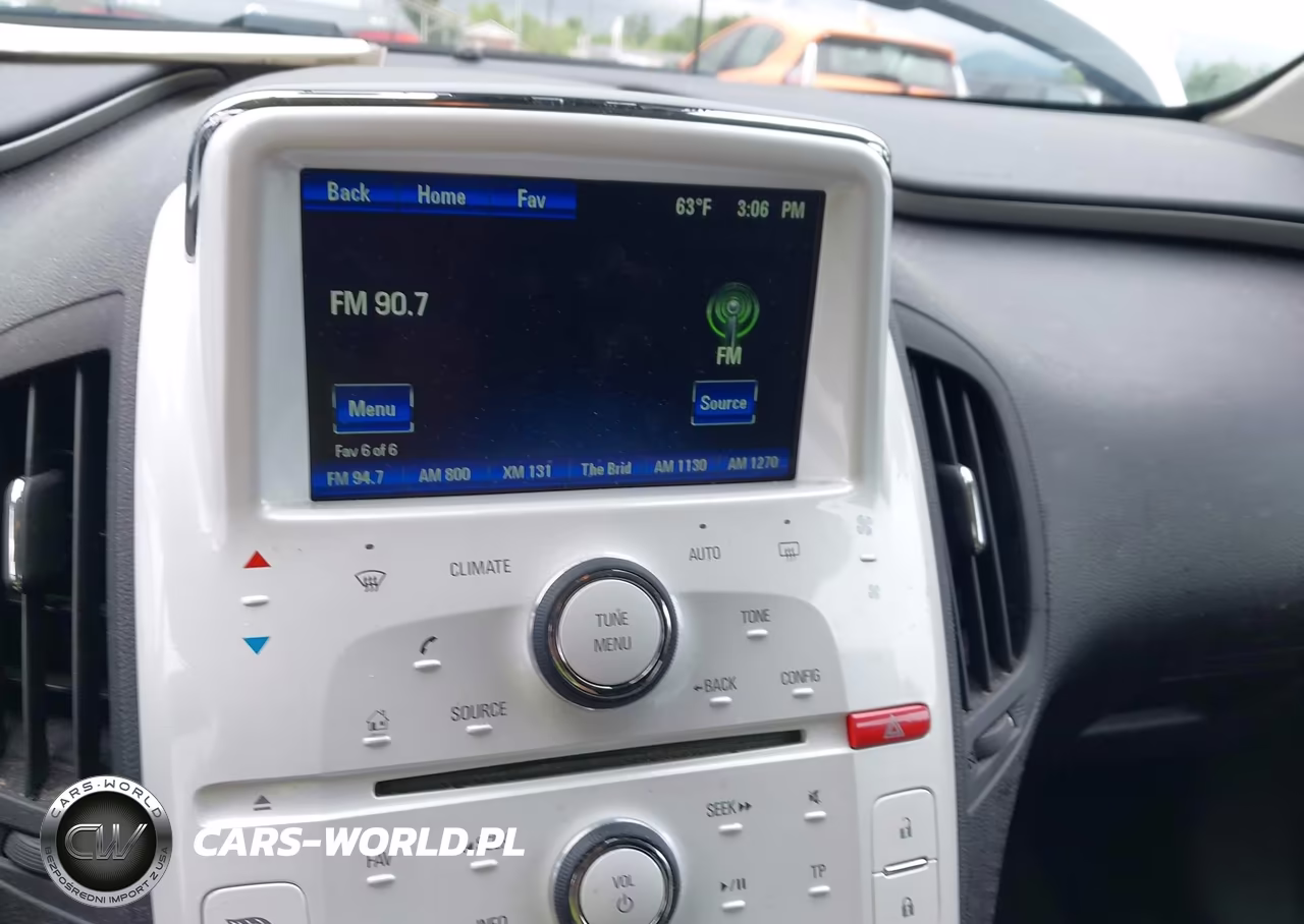 2013 Chevrolet Volt VIN:1G1RA6E40DU126501 - 18