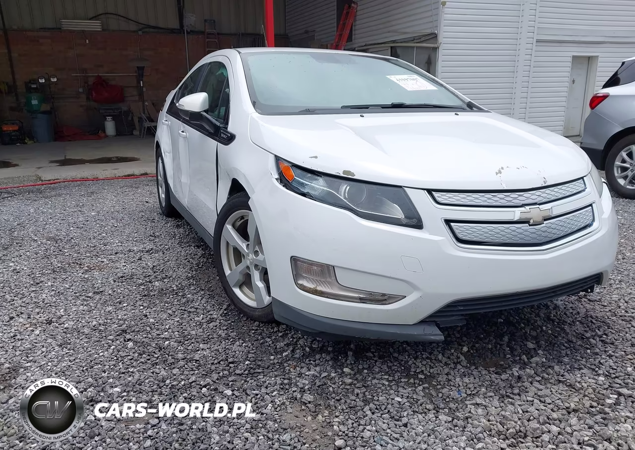 2013 Chevrolet Volt VIN:1G1RA6E40DU126501 - 6