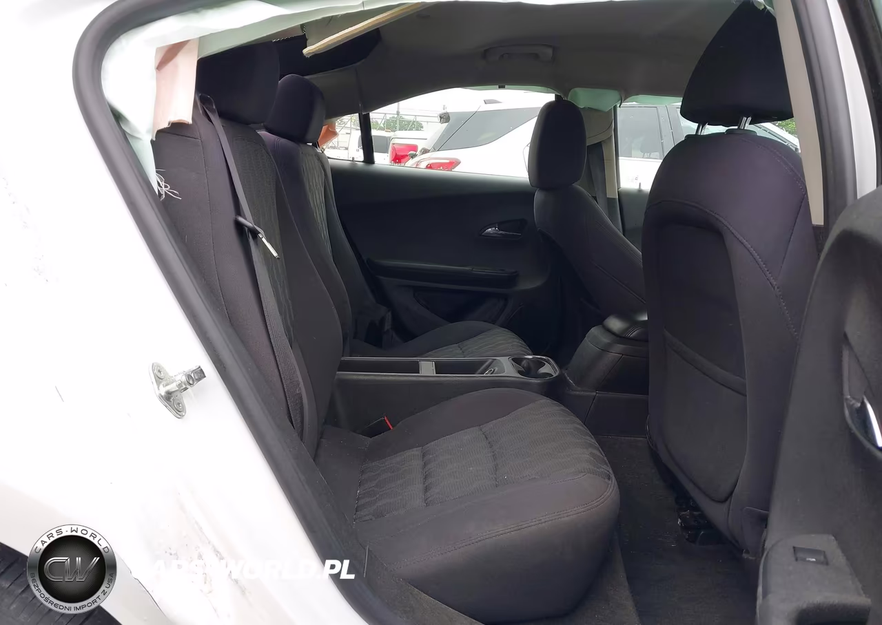 2013 Chevrolet Volt VIN:1G1RA6E40DU126501 - 8