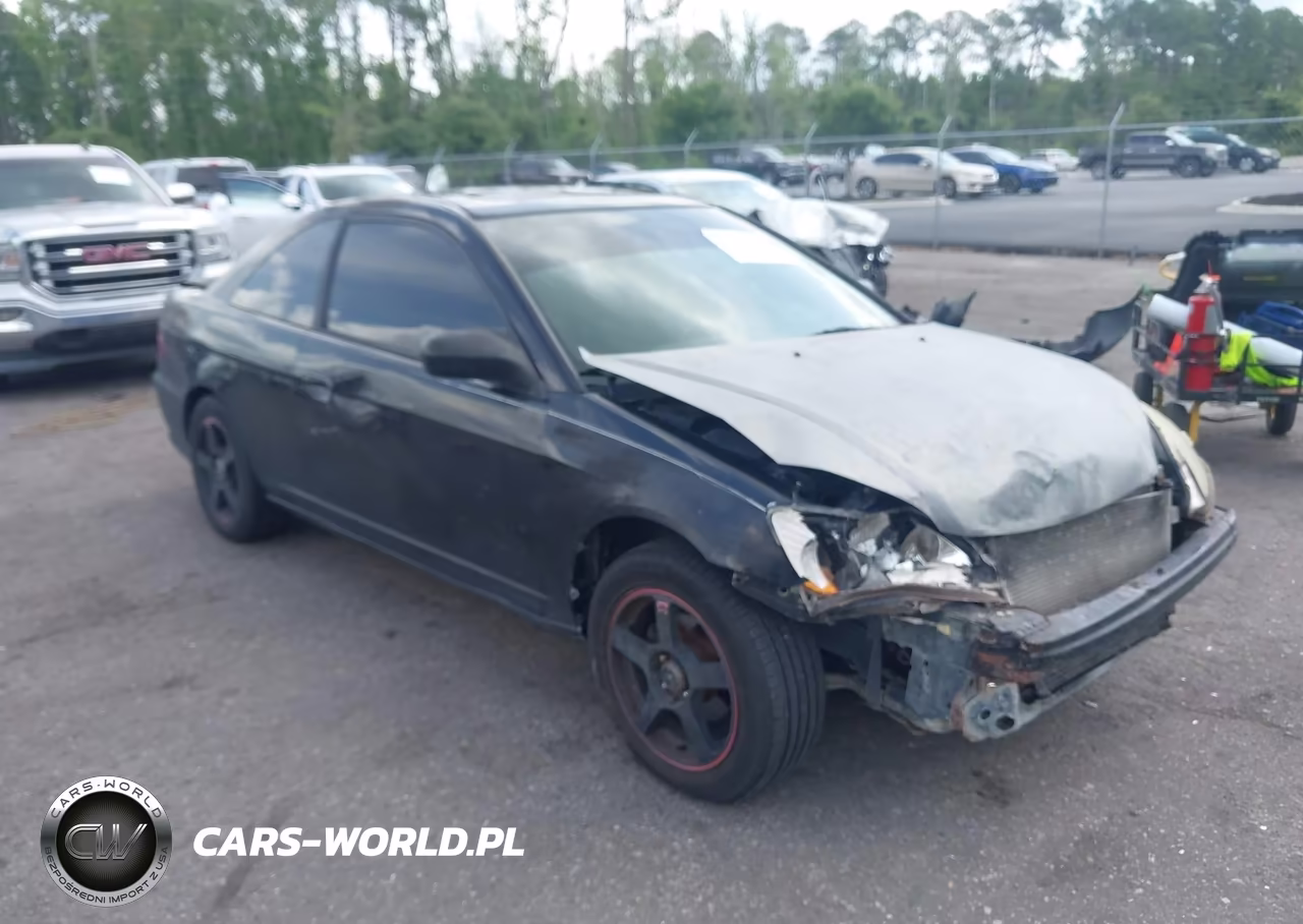 2005 Honda Civic Ex – zdjęcie 1 z 16