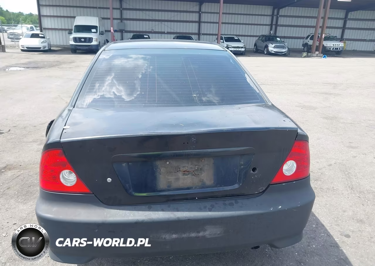 2005 Honda Civic Ex VIN:1HGEM22045L019693 - 16