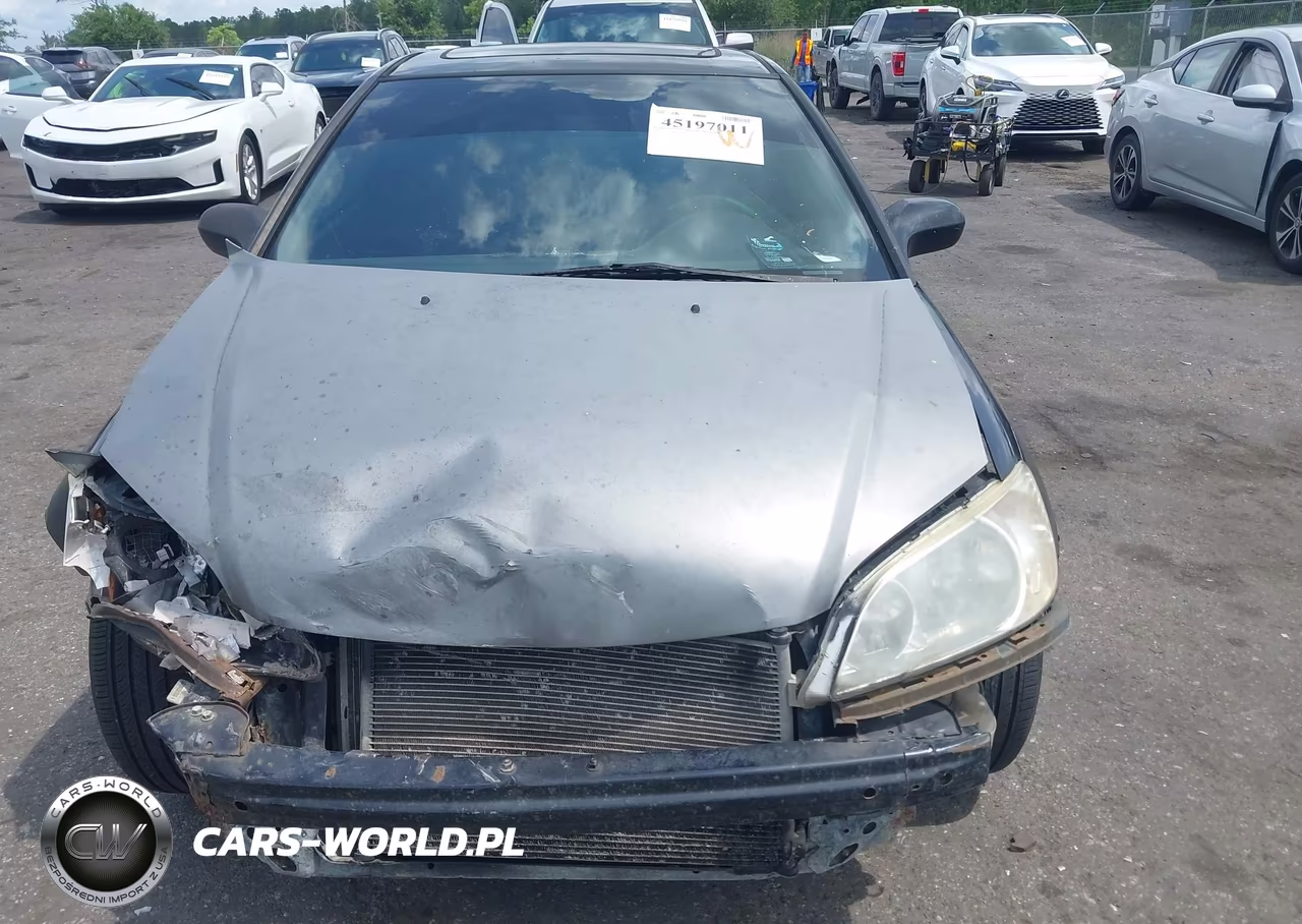 2005 Honda Civic Ex VIN:1HGEM22045L019693 - 6