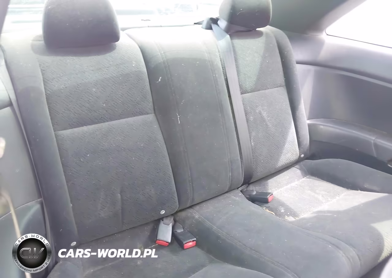 2005 Honda Civic Ex VIN:1HGEM22045L019693 - 8