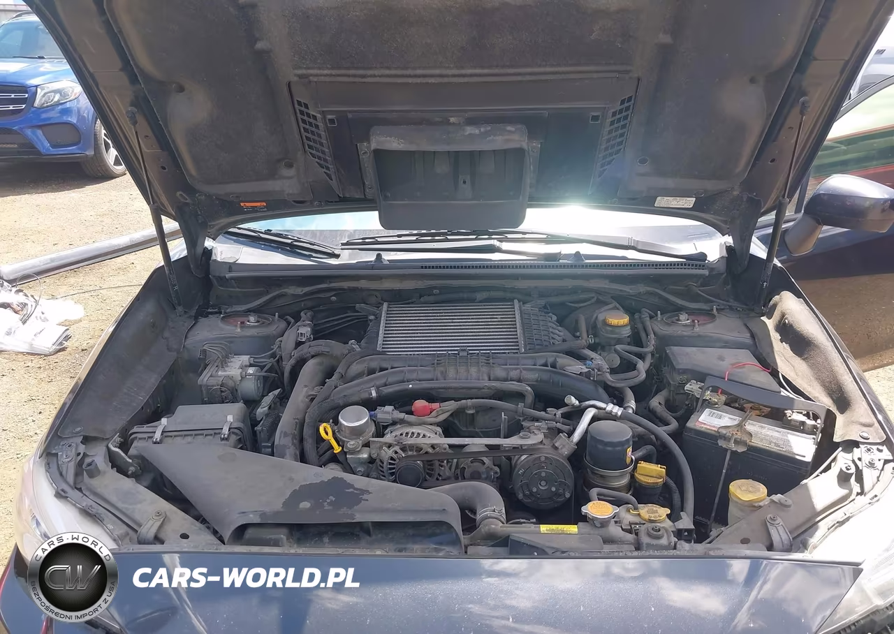 2018 Subaru Wrx Premium VIN:JF1VA1C65J9821056 - 10