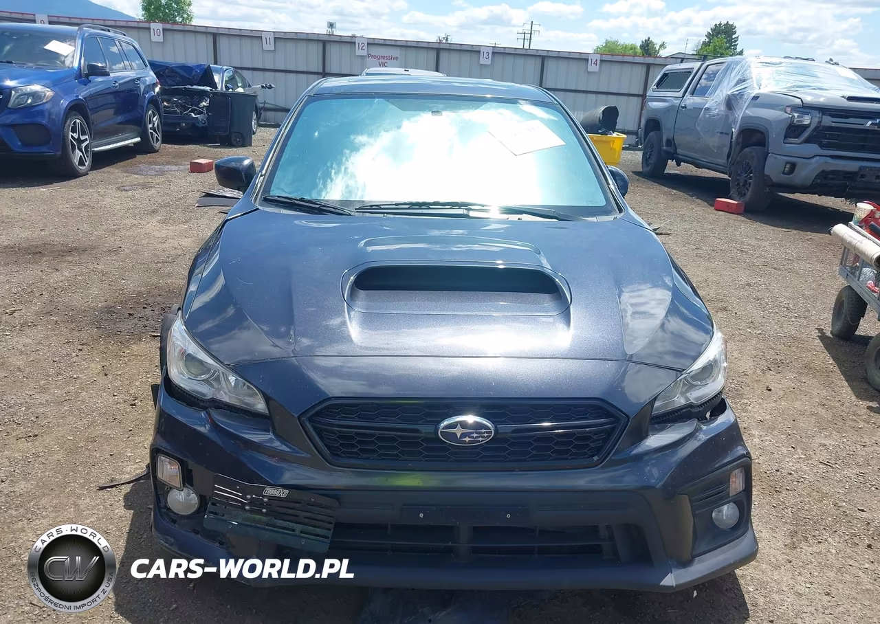 2018 Subaru Wrx Premium VIN:JF1VA1C65J9821056 - 13