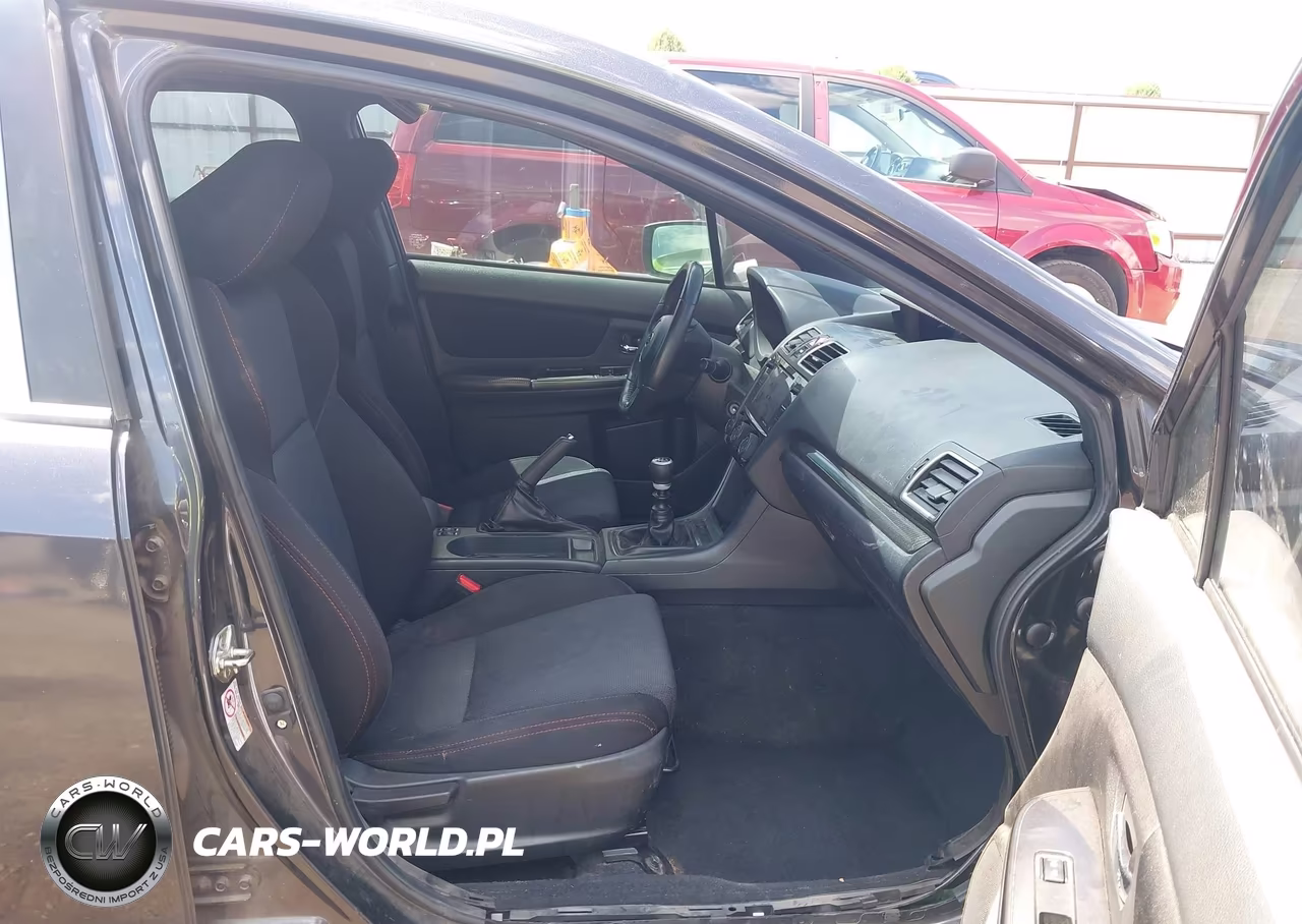 2018 Subaru Wrx Premium VIN:JF1VA1C65J9821056 - 5