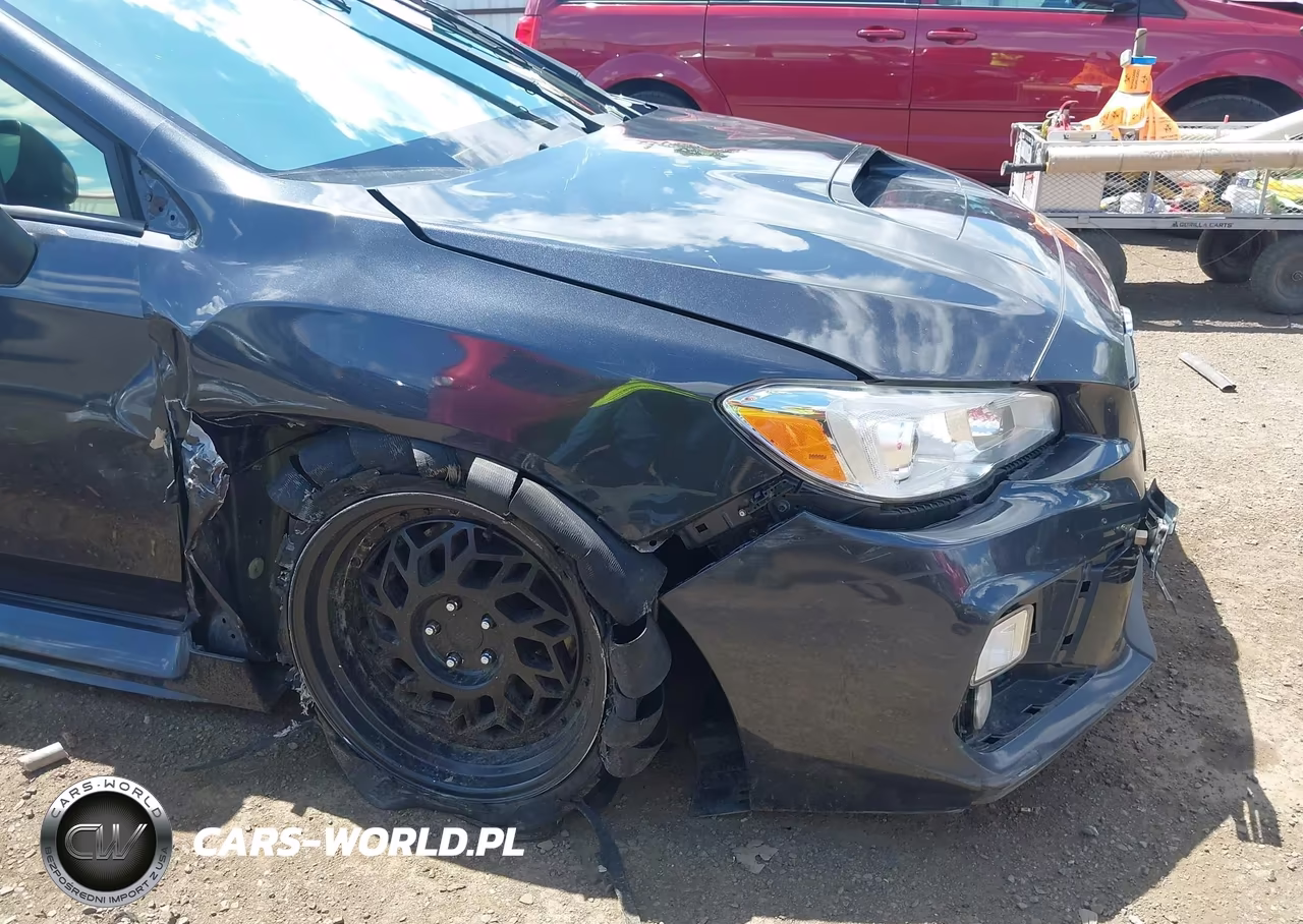 2018 Subaru Wrx Premium VIN:JF1VA1C65J9821056 - 6
