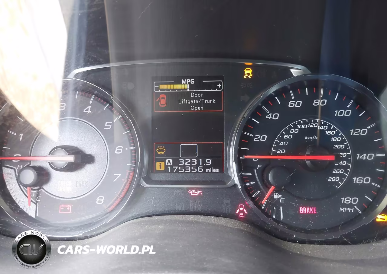 2018 Subaru Wrx Premium VIN:JF1VA1C65J9821056 - 7