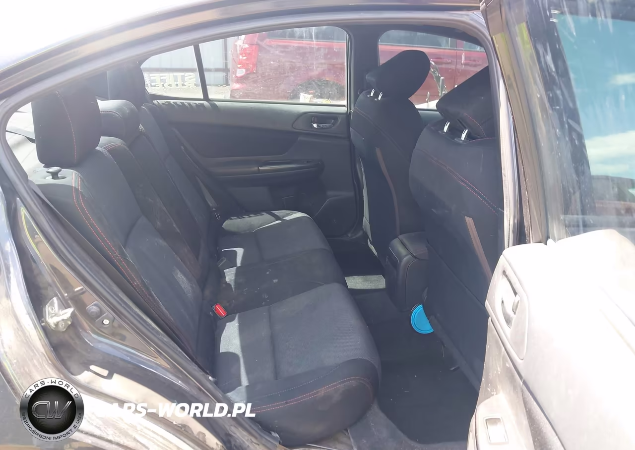 2018 Subaru Wrx Premium VIN:JF1VA1C65J9821056 - 8