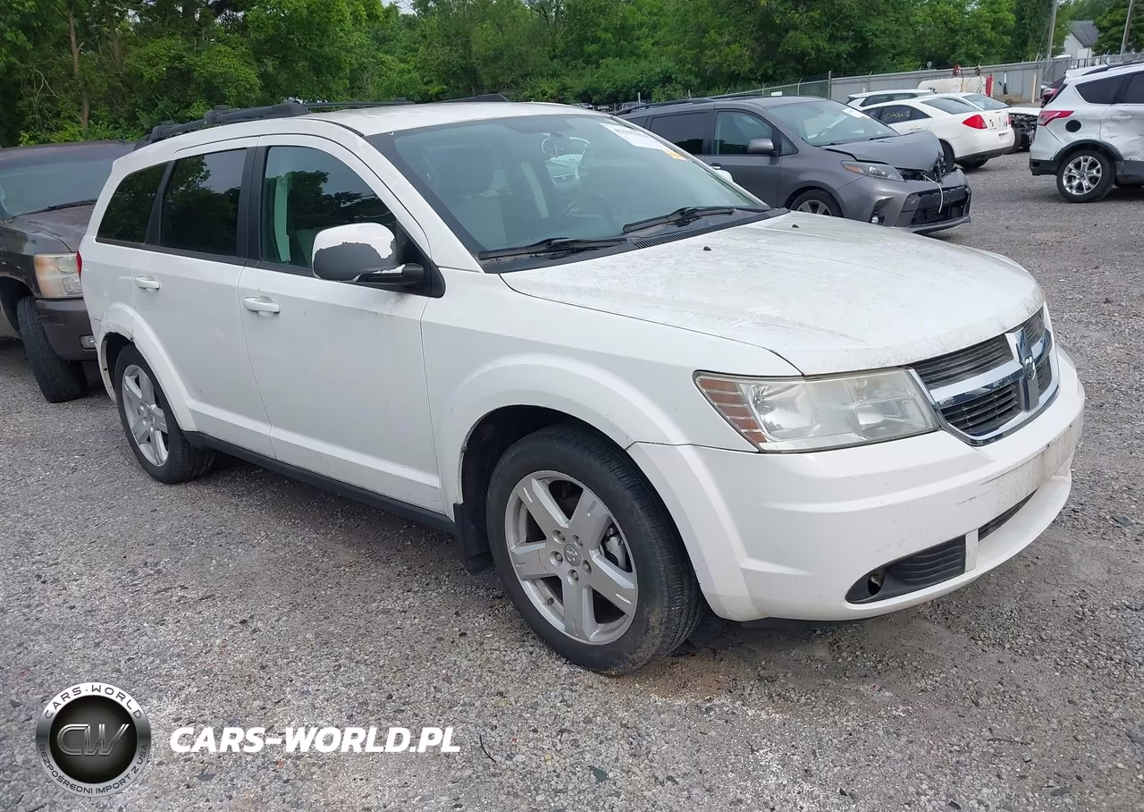 2009 Dodge Journey Sxt