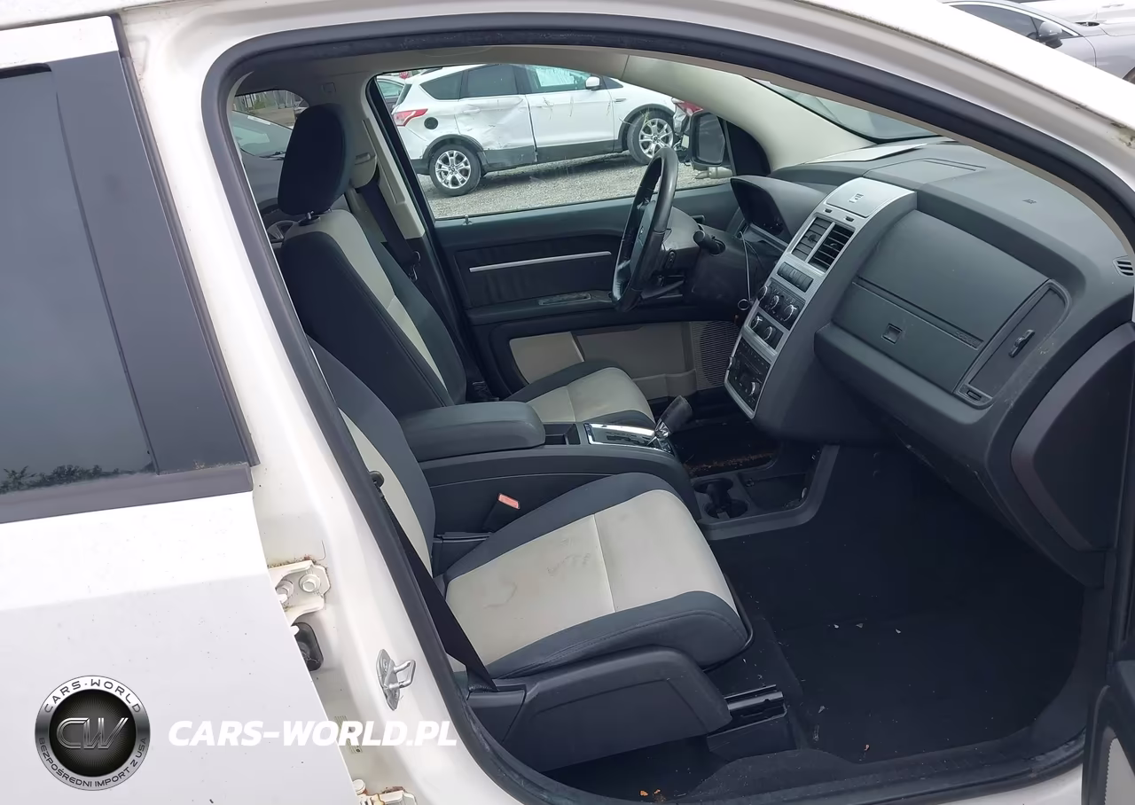 2009 Dodge Journey Sxt VIN:3D4GH57V39T568574 - 5