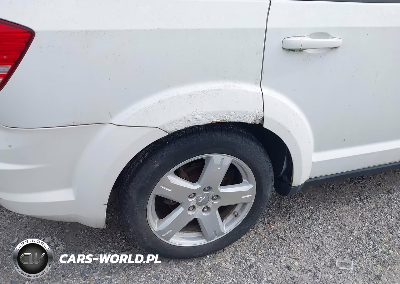 2009 Dodge Journey Sxt VIN:3D4GH57V39T568574 - 6