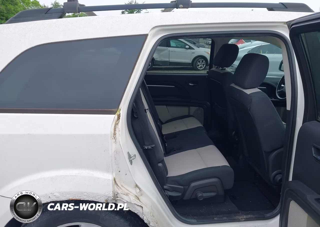 2009 Dodge Journey Sxt VIN:3D4GH57V39T568574 - 8