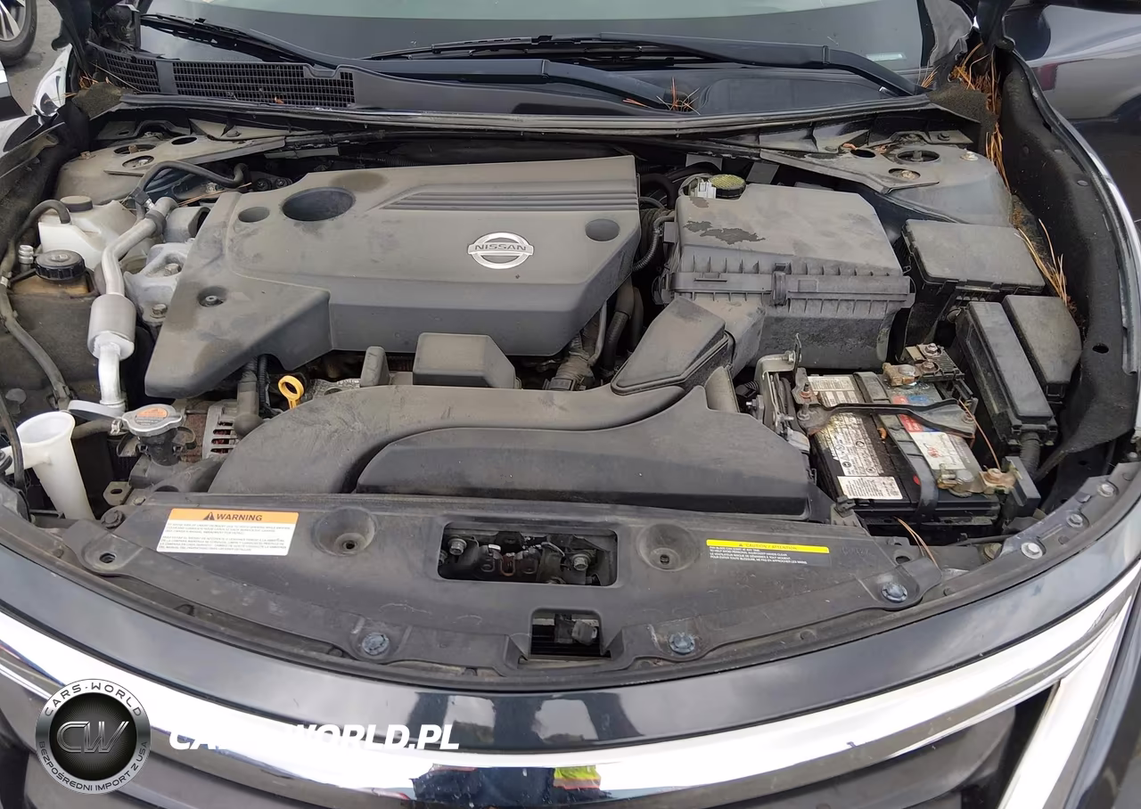 2014 Nissan Altima 2.5 Sl VIN:1N4AL3AP0EC299607 - 10