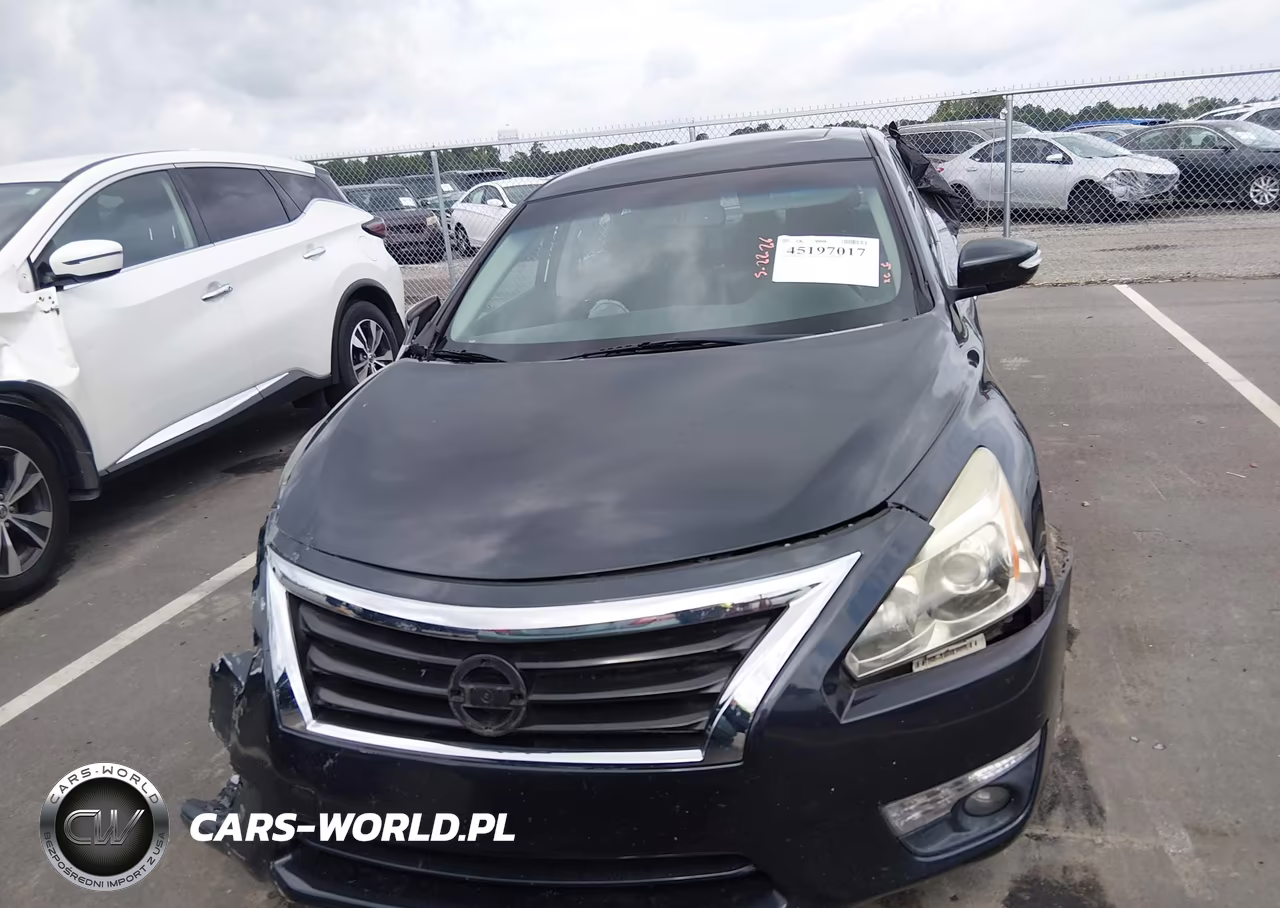 2014 Nissan Altima 2.5 Sl VIN:1N4AL3AP0EC299607 - 12