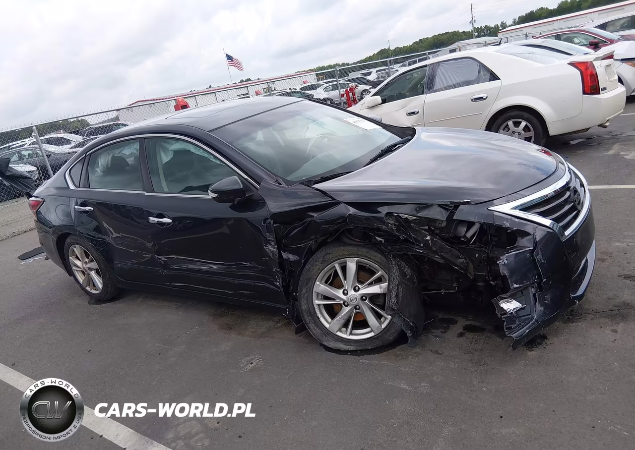 2014 Nissan Altima 2.5 Sl VIN:1N4AL3AP0EC299607 - 13