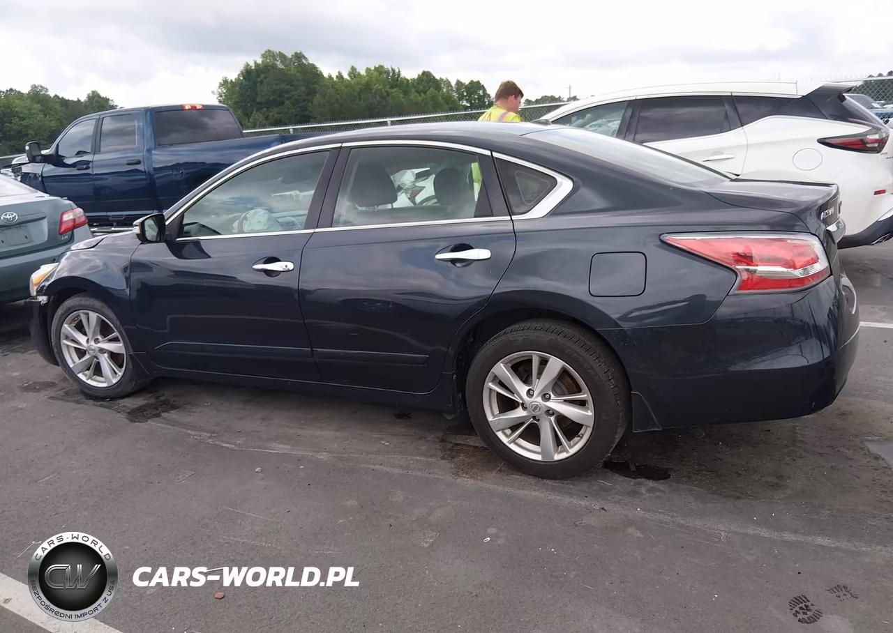 2014 Nissan Altima 2.5 Sl VIN:1N4AL3AP0EC299607 - 14