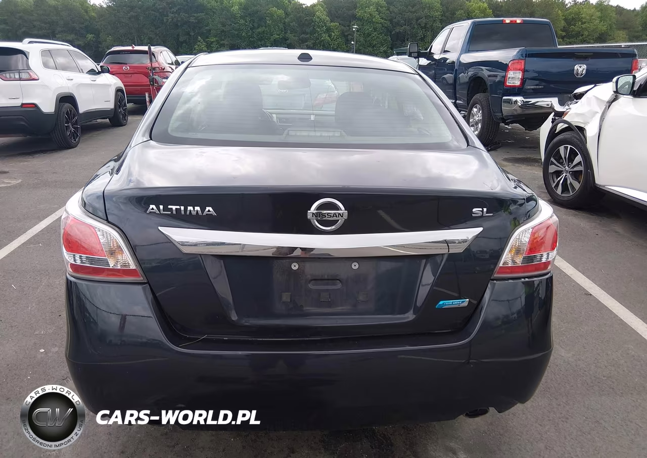 2014 Nissan Altima 2.5 Sl VIN:1N4AL3AP0EC299607 - 16