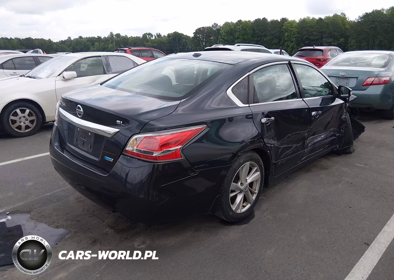 2014 Nissan Altima 2.5 Sl VIN:1N4AL3AP0EC299607 - 4