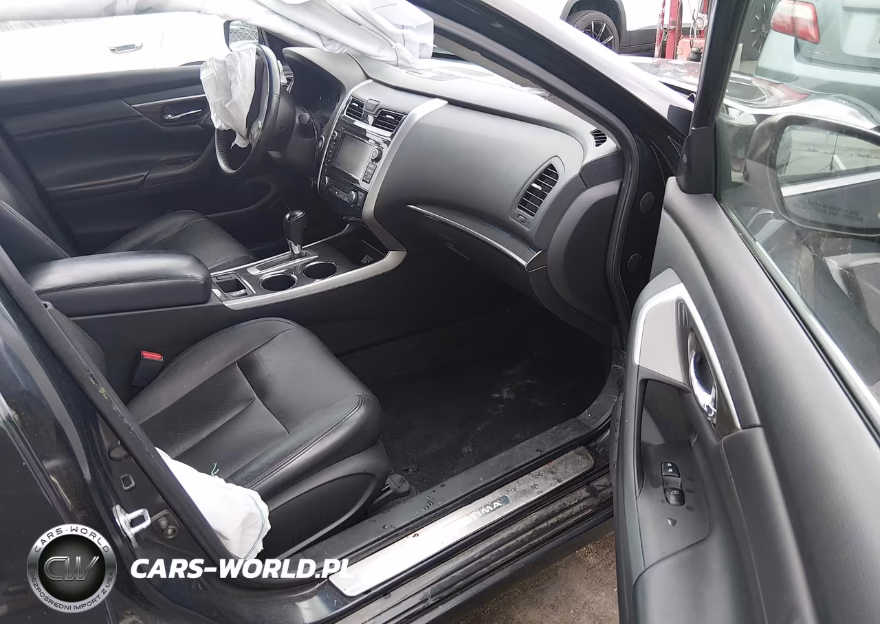 2014 Nissan Altima 2.5 Sl VIN:1N4AL3AP0EC299607 - 5