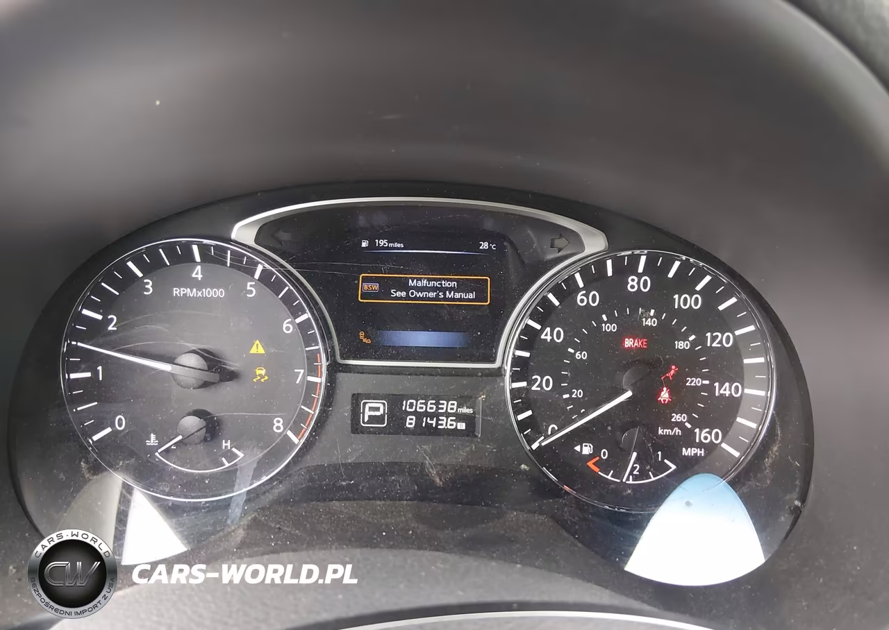 2014 Nissan Altima 2.5 Sl VIN:1N4AL3AP0EC299607 - 7