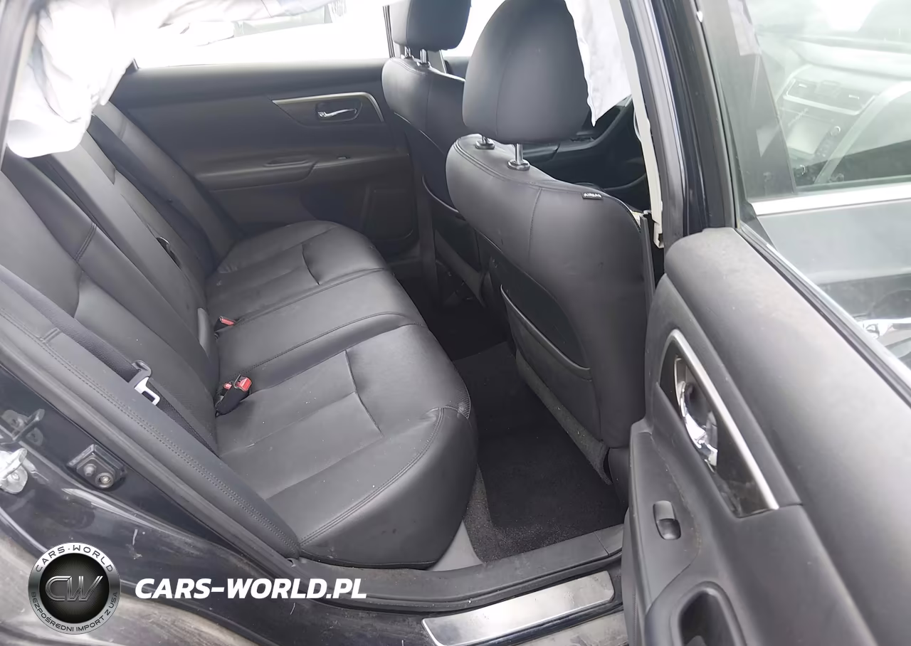 2014 Nissan Altima 2.5 Sl VIN:1N4AL3AP0EC299607 - 8