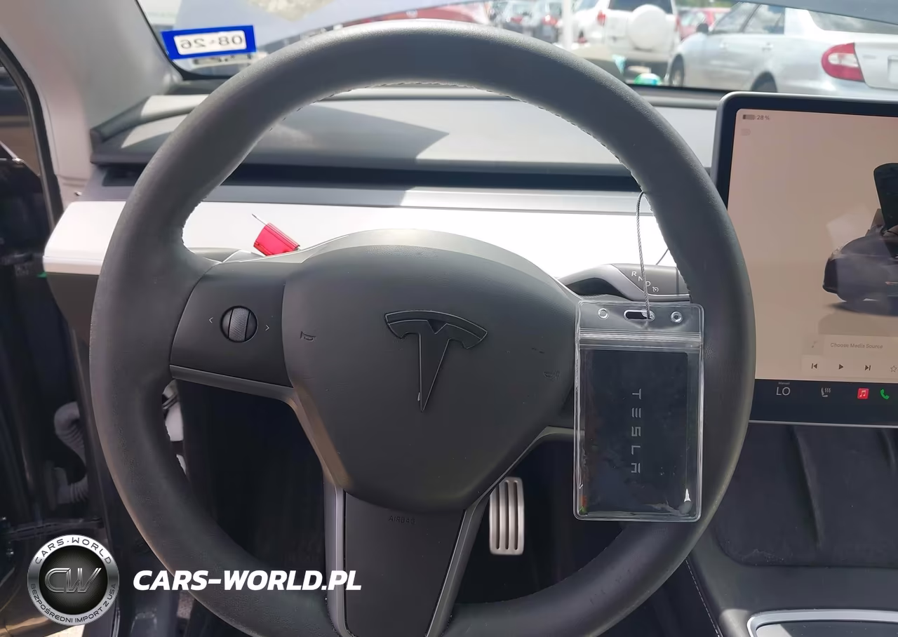 2023 Tesla Model Y Performance Dual Motor All-Wheel Drive VIN:7SAYGDEF4PF838761 - 11