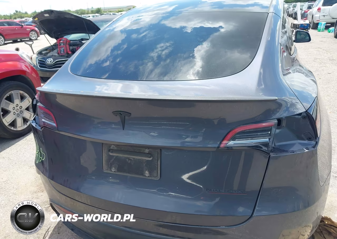 2023 Tesla Model Y Performance Dual Motor All-Wheel Drive VIN:7SAYGDEF4PF838761 - 22