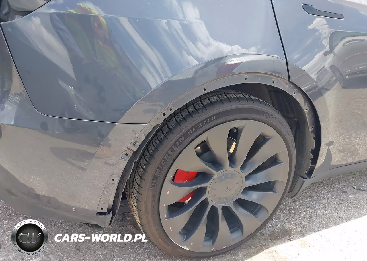 2023 Tesla Model Y Performance Dual Motor All-Wheel Drive VIN:7SAYGDEF4PF838761 - 23