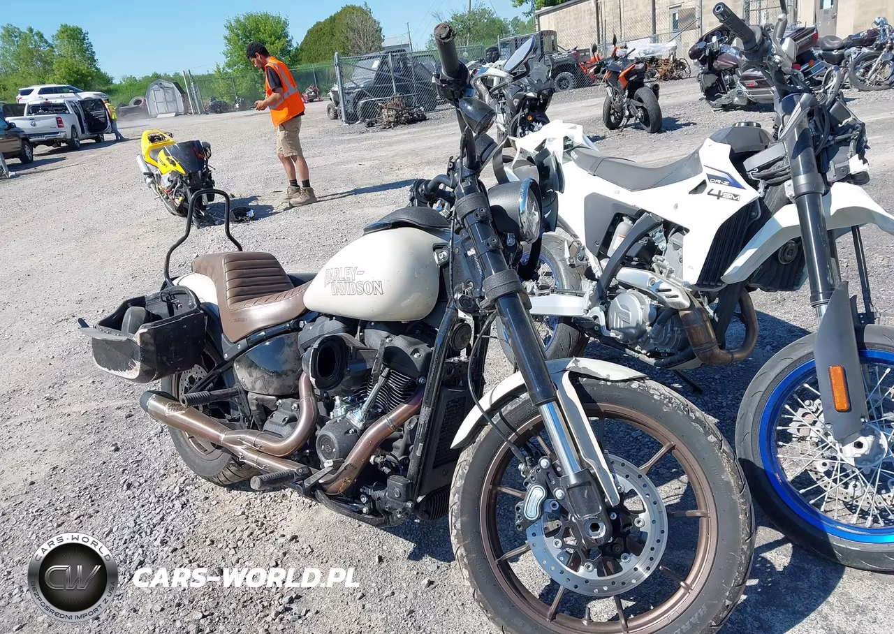 2023 Harley-Davidson Fxlrs