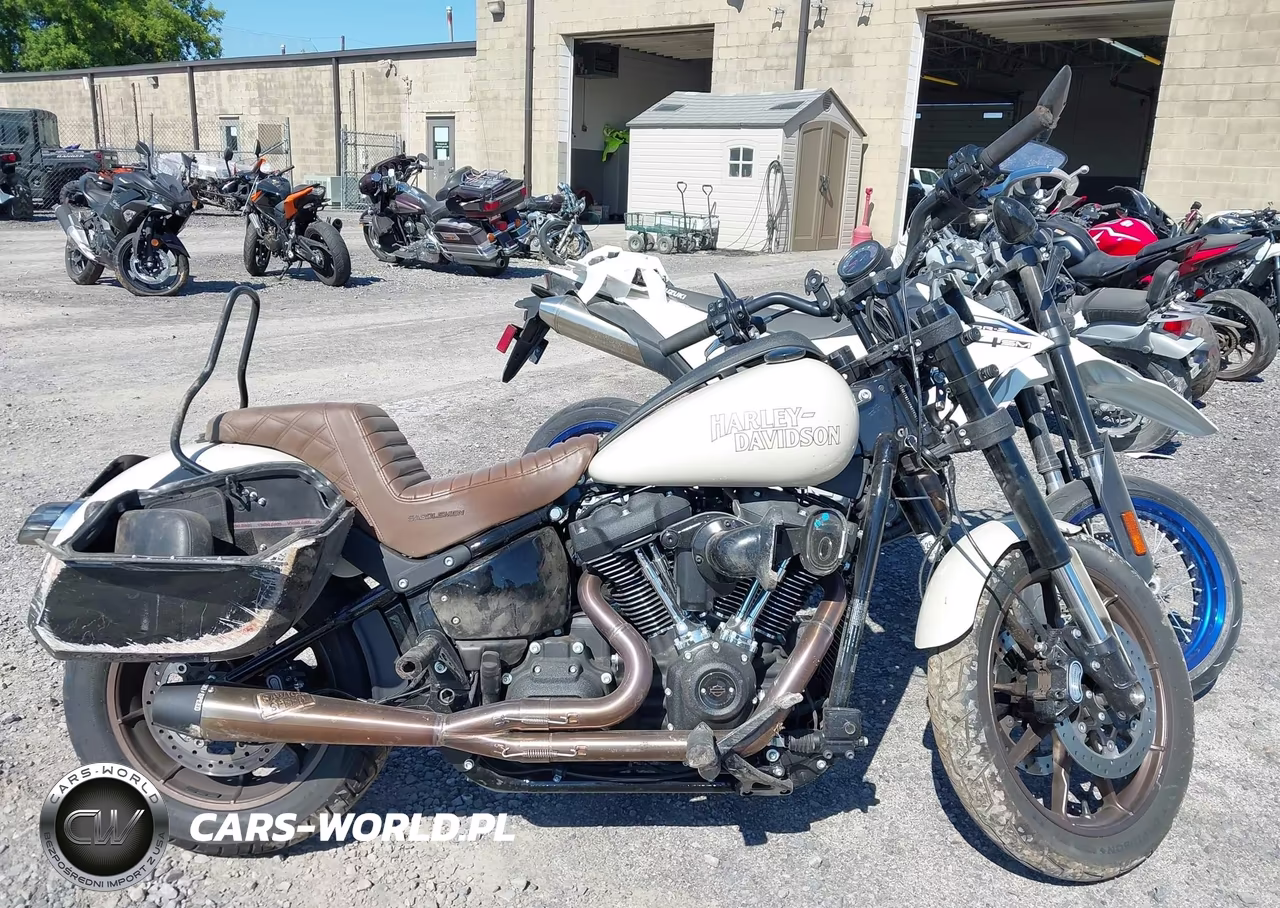 2023 Harley-Davidson Fxlrs VIN:1HD1YWZ15PB025307 - 12